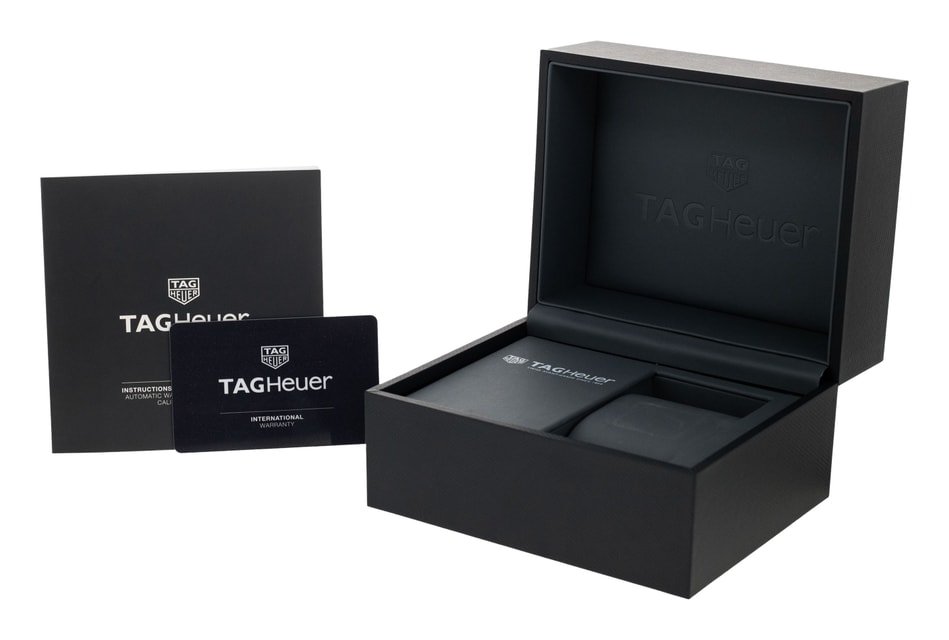 Tag Heuer Aquaracer WAY201S.BA0927 Image 4